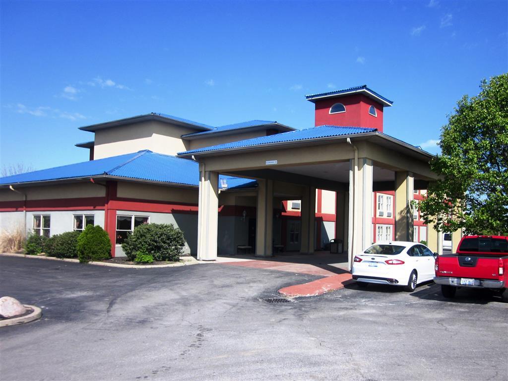 Motel 6 Walton, Ky - Richwood - Cincinnati Airport South Exterior foto